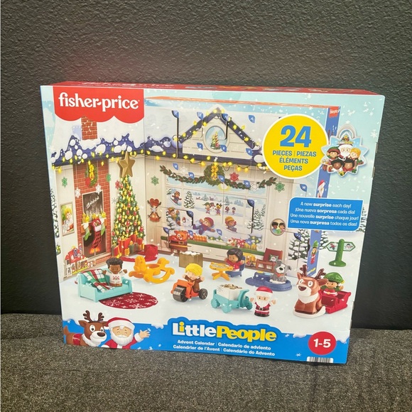 Fisher-Price - Picture 1 of 1